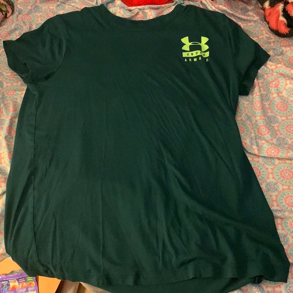 Under armor